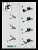 Notice / Instructions de Montage - LEGO - 8135 - Bridge Chase: Page 5