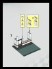 Notice / Instructions de Montage - LEGO - 8135 - Bridge Chase: Page 13