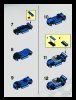 Notice / Instructions de Montage - LEGO - 8135 - Bridge Chase: Page 45