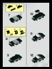 Notice / Instructions de Montage - LEGO - 8135 - Bridge Chase: Page 47