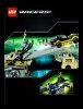 Notice / Instructions de Montage - LEGO - 8135 - Bridge Chase: Page 49