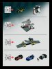 Notice / Instructions de Montage - LEGO - 8135 - Bridge Chase: Page 2