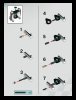 Notice / Instructions de Montage - LEGO - 8135 - Bridge Chase: Page 5