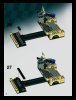 Notice / Instructions de Montage - LEGO - 8135 - Bridge Chase: Page 36