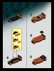 Notice / Instructions de Montage - LEGO - 8135 - Bridge Chase: Page 42