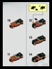 Notice / Instructions de Montage - LEGO - 8135 - Bridge Chase: Page 43