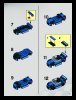 Notice / Instructions de Montage - LEGO - 8135 - Bridge Chase: Page 45