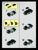 Notice / Instructions de Montage - LEGO - 8135 - Bridge Chase: Page 47