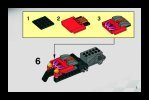 Notice / Instructions de Montage - LEGO - 8136 - Fire Crusher: Page 5