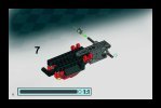 Notice / Instructions de Montage - LEGO - 8136 - Fire Crusher: Page 6