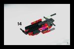 Notice / Instructions de Montage - LEGO - 8136 - Fire Crusher: Page 13