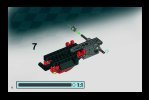 Notice / Instructions de Montage - LEGO - 8136 - Fire Crusher: Page 6