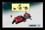 Notice / Instructions de Montage - LEGO - 8136 - Fire Crusher: Page 8