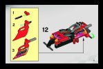 Notice / Instructions de Montage - LEGO - 8136 - Fire Crusher: Page 11