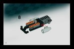 Notice / Instructions de Montage - LEGO - 8137 - Booster Beast: Page 8