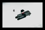 Notice / Instructions de Montage - LEGO - 8137 - Booster Beast: Page 5