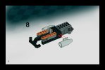 Notice / Instructions de Montage - LEGO - 8137 - Booster Beast: Page 8