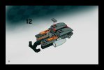 Notice / Instructions de Montage - LEGO - 8137 - Booster Beast: Page 12