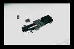 Notice / Instructions de Montage - LEGO - 8138 - Phantom Crasher: Page 7