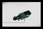 Notice / Instructions de Montage - LEGO - 8138 - Phantom Crasher: Page 9