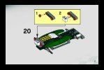 Notice / Instructions de Montage - LEGO - 8138 - Phantom Crasher: Page 17