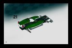 Notice / Instructions de Montage - LEGO - 8138 - Phantom Crasher: Page 18