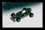 Notice / Instructions de Montage - LEGO - 8138 - Phantom Crasher: Page 20