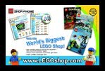 Notice / Instructions de Montage - LEGO - 8138 - Phantom Crasher: Page 24