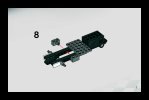 Notice / Instructions de Montage - LEGO - 8138 - Phantom Crasher: Page 7