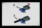 Notice / Instructions de Montage - LEGO - 8139 - Night Blazer: Page 3