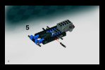 Notice / Instructions de Montage - LEGO - 8139 - Night Blazer: Page 6