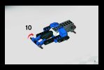 Notice / Instructions de Montage - LEGO - 8139 - Night Blazer: Page 11