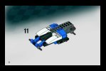 Notice / Instructions de Montage - LEGO - 8139 - Night Blazer: Page 12