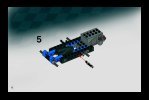 Notice / Instructions de Montage - LEGO - 8139 - Night Blazer: Page 6