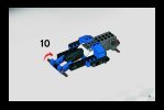 Notice / Instructions de Montage - LEGO - 8139 - Night Blazer: Page 11