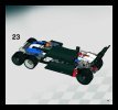 Notice / Instructions de Montage - LEGO - 8140 - Tow Trasher: Page 43