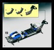 Notice / Instructions de Montage - LEGO - 8140 - Tow Trasher: Page 36