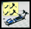 Notice / Instructions de Montage - LEGO - 8140 - Tow Trasher: Page 37