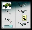 Notice / Instructions de Montage - LEGO - 8141 - Off Road Power: Page 2