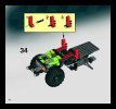 Notice / Instructions de Montage - LEGO - 8141 - Off Road Power: Page 22