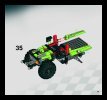 Notice / Instructions de Montage - LEGO - 8141 - Off Road Power: Page 23