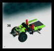 Notice / Instructions de Montage - LEGO - 8141 - Off Road Power: Page 24