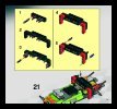 Notice / Instructions de Montage - LEGO - 8141 - Off Road Power: Page 17