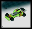 Notice / Instructions de Montage - LEGO - 8141 - Off Road Power: Page 22