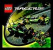 Notice / Instructions de Montage - LEGO - 8141 - Off Road Power: Page 1