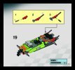 Notice / Instructions de Montage - LEGO - 8141 - Off Road Power: Page 15