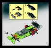 Notice / Instructions de Montage - LEGO - 8141 - Off Road Power: Page 20