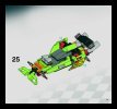 Notice / Instructions de Montage - LEGO - 8141 - Off Road Power: Page 21