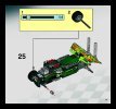 Notice / Instructions de Montage - LEGO - 8141 - Off Road Power: Page 43