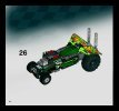 Notice / Instructions de Montage - LEGO - 8141 - Off Road Power: Page 44